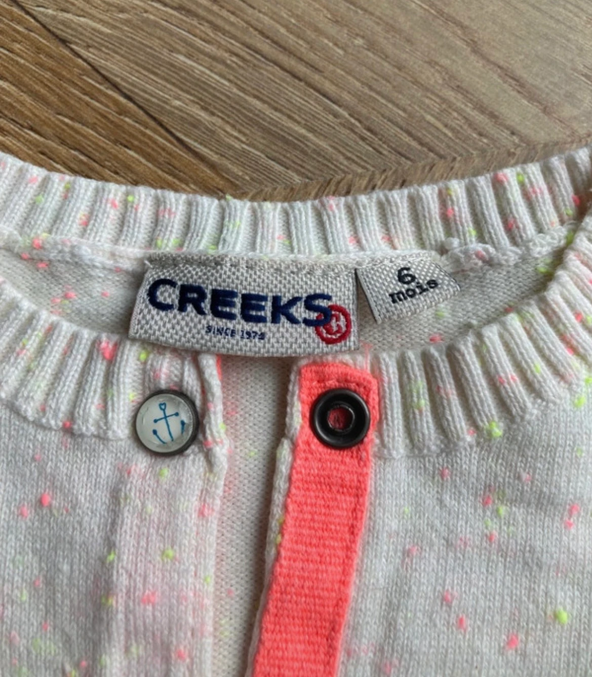Gilets 6 meses – photo 4